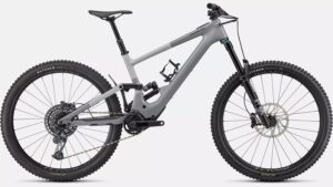 VTT Électrique specialized Turbo Kenevo SL Expert 29" Gris / Argent