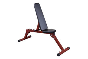 ABDOMINAL BENCH BFFID10 BANC D'ENTRAÎNEMENT PLIABLE BEST FITNESS