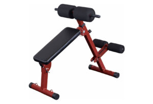 ABDOMINAL BENCH HYPEREXTENSION ET ABTRAINER BFHYP10 BEST FITNESS