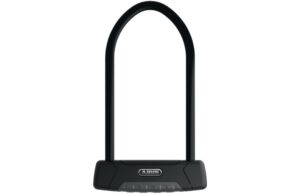 ANTIVOL U ABUS GRANIT XPLUS 540/160HB300 + SUPPORT USH540 NOIR