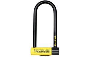 ANTIVOL U KRYPTONITE NEW YORK LOCK M18-WL