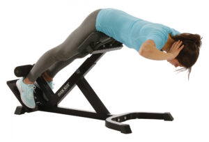 APPAREIL D'HYPEREXTENSION MAXXUS