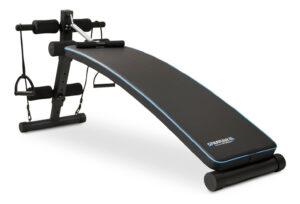 BANC DE MUSCULATION ARTEMIS APPAREIL DE FITNESS MULTIFONCTION