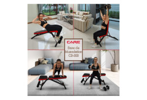 BANC DE MUSCULATION - CB-303