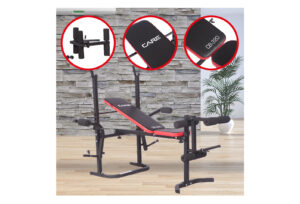 BANC DE MUSCULATION - CB-320