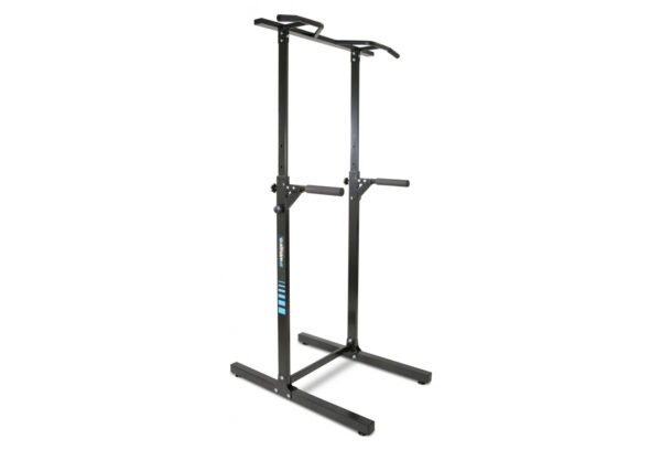 BARRE DE TRACTION SUR PIED MULTIFONCTION AJUSTABLE TITAN