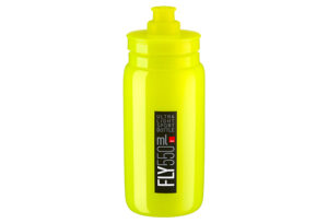 BIDON FLY ELITE 550 ML JAUNE