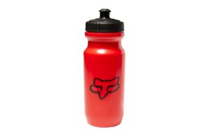 BIDON FOX BASE 650ML ROUGE