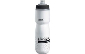 BIDON ISOTHERME CAMELBAK PODIUM CHILL 710 ML BLANC / NOIR