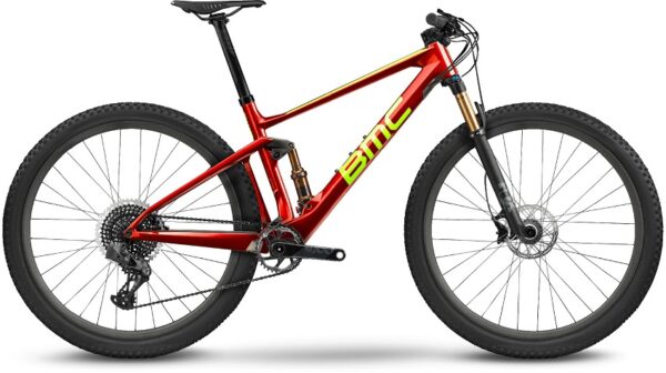 BMC Fourstroke 01 ONE 2022