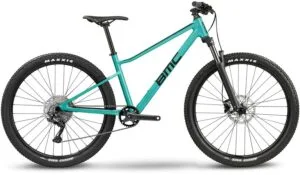 BMC Twostroke AL 27 TURQUOISE / BLACK 2023