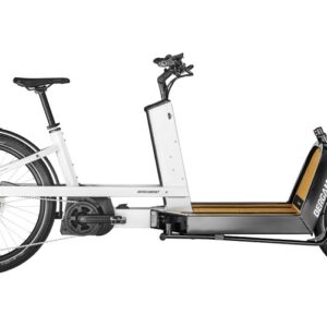 Bergamont E-CARGOVILLE LJ EDITION - Cargo E-Bike - 2022