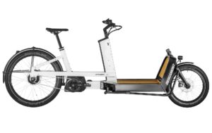 Bergamont E-CARGOVILLE LJ EXPERT - Cargo E-Bike - 2022