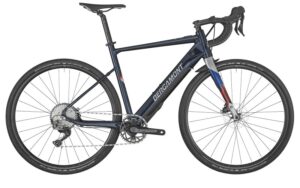 Bergamont E-GRANDURANCE ELITE - Gravel E-Bike - 2022 - midnight blue A01