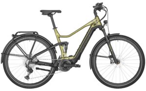 Bergamont E-HORIZON FS ELITE - VTC Électrique - 2022 - dark gold A01