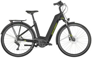 Bergamont E-HORIZON SPORT WAVE - VTC Électrique - 2022 - black