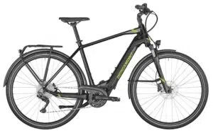 Bergamont E-HORIZON Sport Gent - Trekking E-Bike - 2022 - black