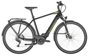 Bergamont E-HORIZON Sport Gent - Trekking E-Bike - 2022 - black A01