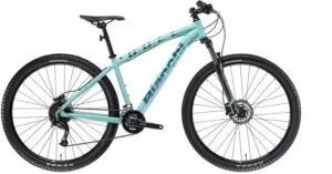 Bianchi Duel - 27s - Alivio 2x9sp 2022