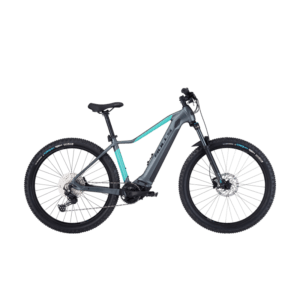 Bulls Aminga Eva 2 gris et bleu 400Wh 2022