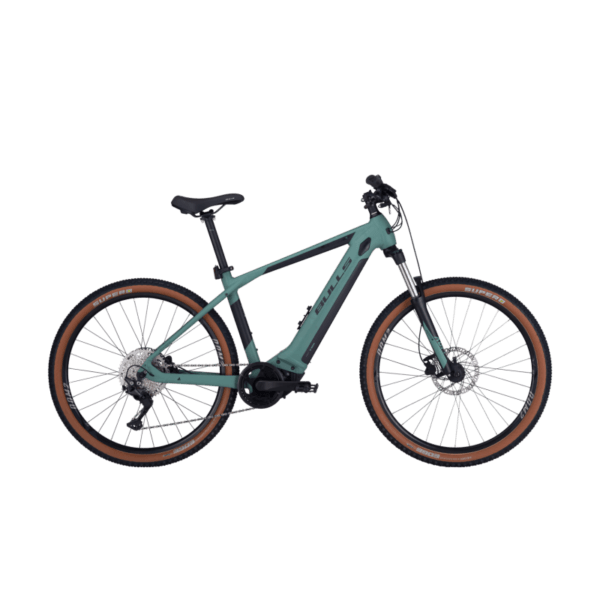 Bulls Copperhead Evo 1 29" 400wh émeraude claire