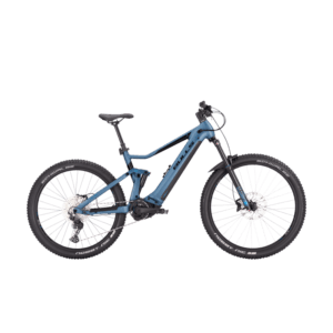 Bulls Copperhead Evo Am 2 Bleu mat 500 wh