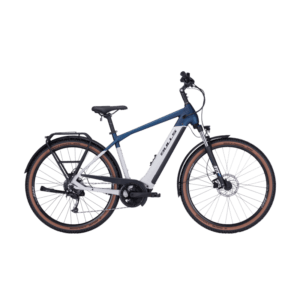 Bulls Cross Evo 750wh gris pétrole