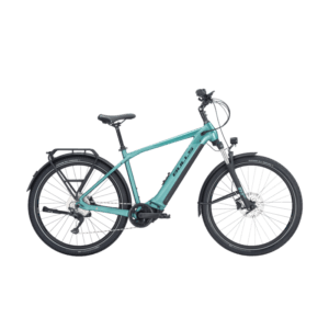 Bulls Iconic Evo 1 Wave Bleu lac 500 wh