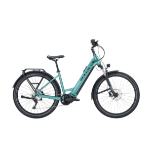 Bulls Iconic Evo 1 Wave Bleu lac 750 wh