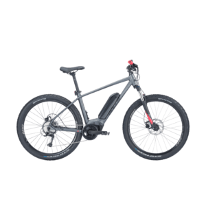 Bulls LT CX Evo Gris mat 545 wh