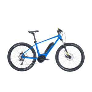 Bulls LT Performance Bleu 545 wh