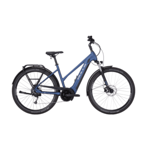 Bulls Landscape Evo 400wh bleu mat 2022