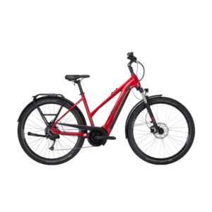 Bulls Landscape Evo 400wh rouge 2022