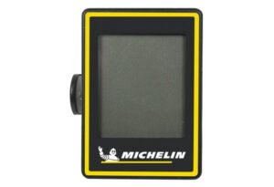 COMPTEUR SANS FIL MICHELIN NOIR / JAUNE