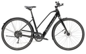 Diamant 365 Vélo de Ville Électrique Femme - 2023 - Rouge