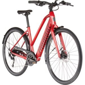 Diamant 365 Vélo de Ville Électrique Femme - 2023 - Rouge