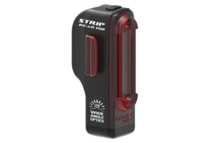 ÉCLAIRAGE ARRIÈRE LEZYNE STRIP DRIVE REAR NOIR