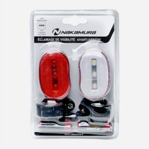 Eclairage Pack Av-Ar 3 Fonctions