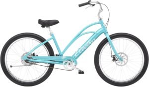 Electra Cruiser Go ! Step-Thru 2023