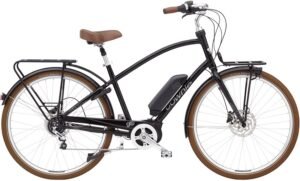 Electra Townie Commute Go ! 5i EQ Step-Over 2023