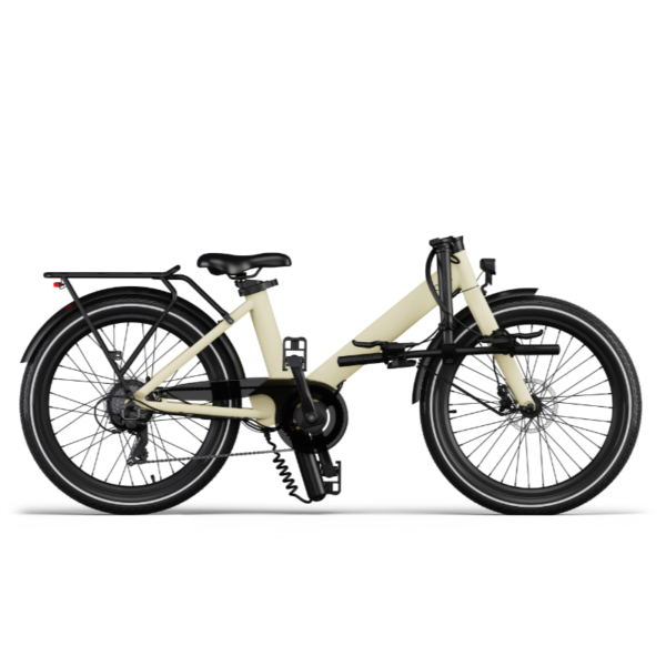 Eovolt Evening 24" 250 wh Blanc sauge