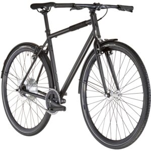 FIXIE Inc. Backspin Zehus noir