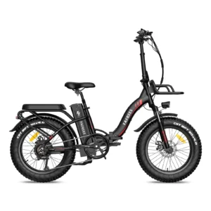 Fafrees F20 MAX 500W 20" Fat Bike VTT Électrique Pliant 18Ah 25km/h 140km