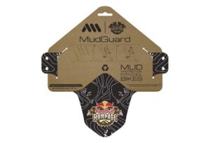 GARDE-BOUE ALL MOUNTAIN STYLE AMS RED BULL RAMPAGE NOIR / BLANC