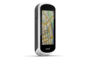 GARMIN GPS EDGE EXPLORE BLANC