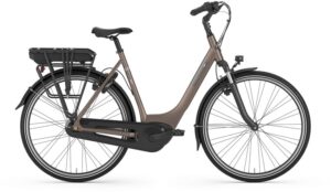 Gazelle Paris C7 HMB 400Wh 2023