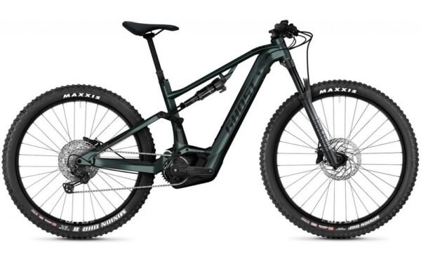 Ghost E-ASX 130 Advanced AL 29" vélo Mod. 2022