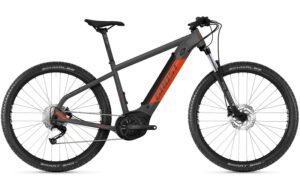 Ghost E-Teru B Essential - MTB E-Bike - 2022 - dark grey / dark orange