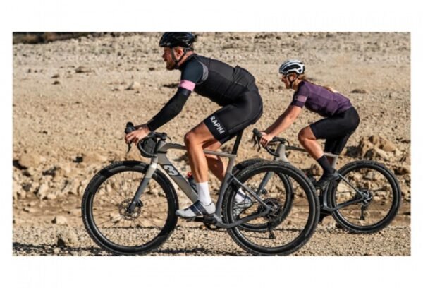 Gravel Bike Électrique 3T Exploro RaceMax Boost Dropbar Shimano GRX 11V 250 Wh 700 mm Gris Satin 2022
