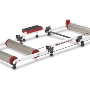 HOME TRAINER À ROULEAUX MINOURA MOZ-ROLLER